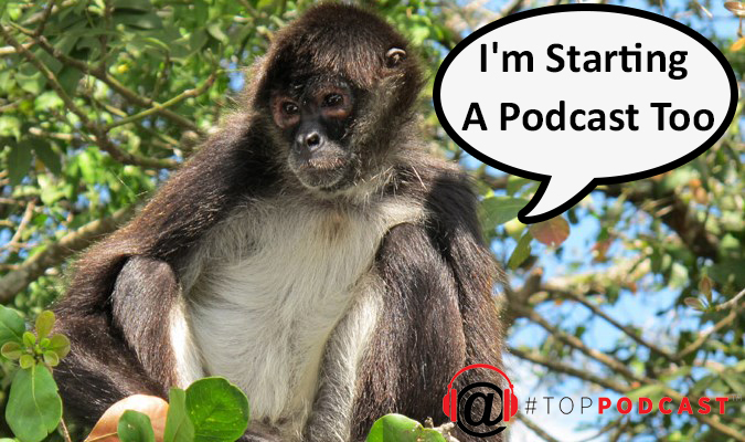 Bill O’Reilly & A ‘Monkey-See-Monkey-Do’ Narrative Will Drive Podcast Advertising to $1 Billion