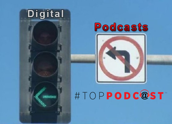 The Instersection of Digital Marketing & Podcast Advertising – Not an Oxymoron Anymore