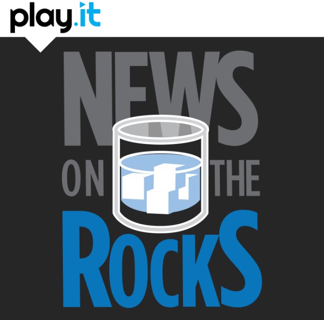 Wayne Cabot: Co-Host of ‘News On The Rocks’ – #TopPodcast Podfluencer of the Week: v. 7