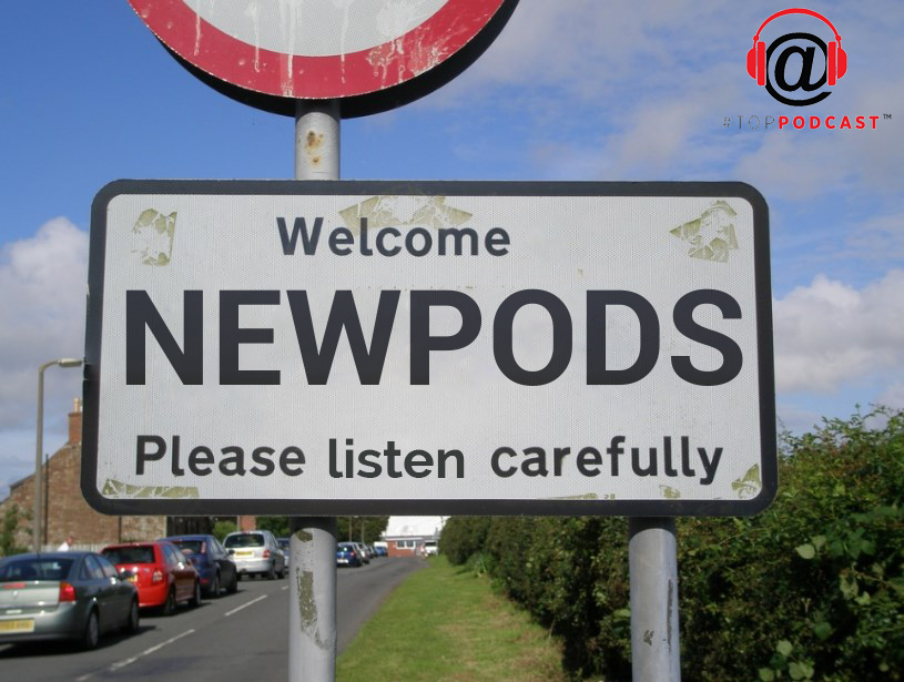 Welcoming ‘Newpods’ (First-Timers) Discovering A Love For On-Demand Listening!