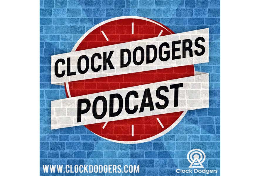 Neal Maligno: Host of ‘Clock Dodgers’ – #TopPodcast Podfluencer of the Week: v. 13