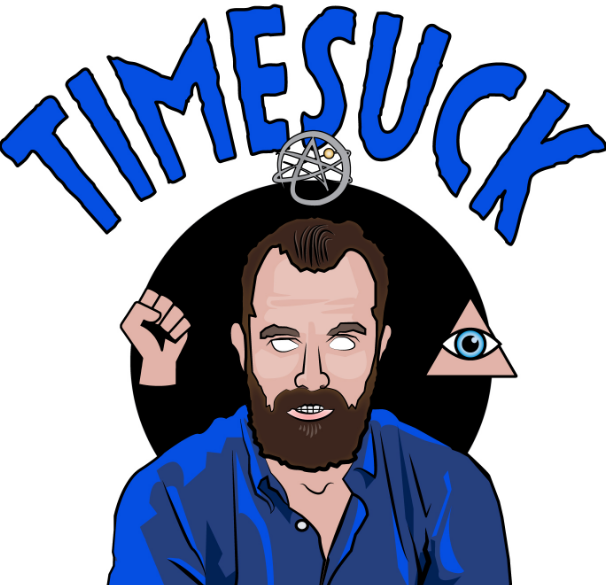 Dan Cummins: Host of ‘Timesuck’ – #TopPodcast Podfluencer of the Week: v. 15