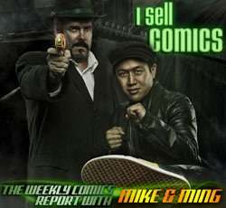 I Sell Comics