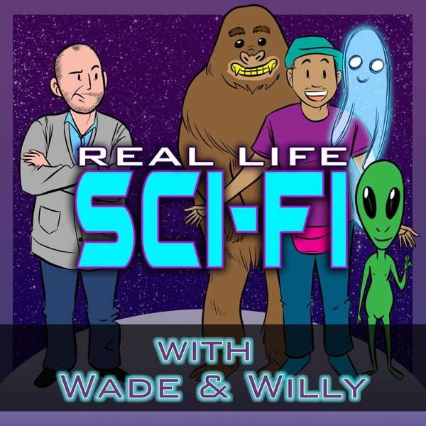 Real Life Sci-Fi