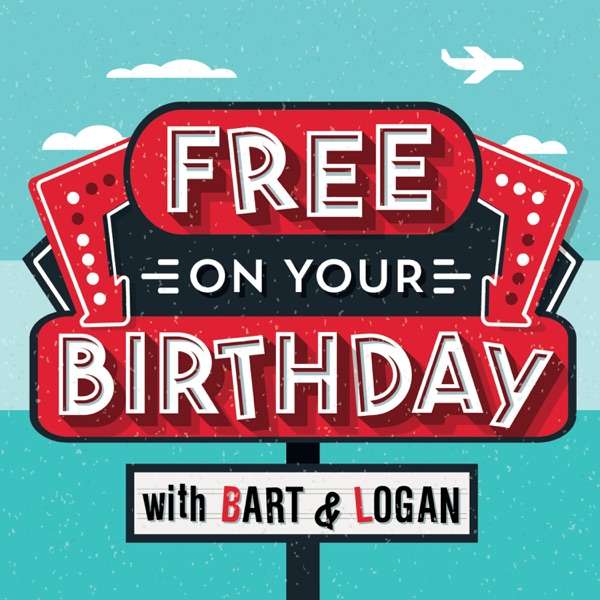 Free On Your Birthday