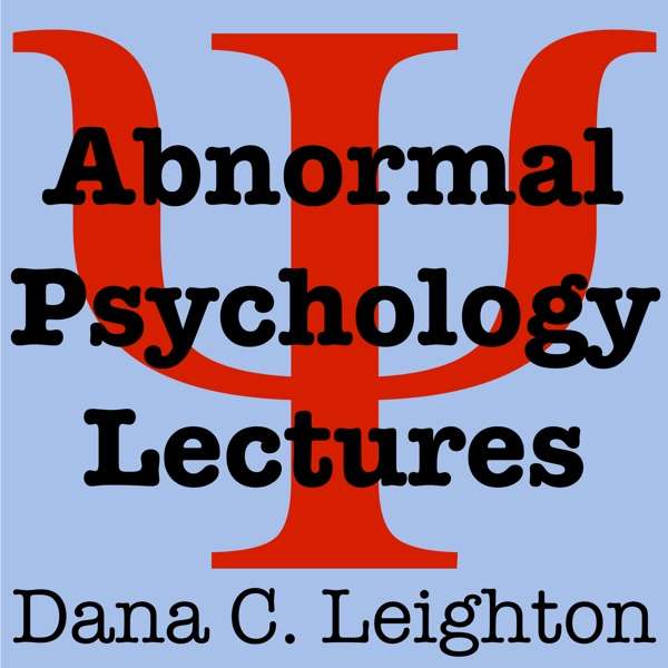 Abnormal Psychology Lectures