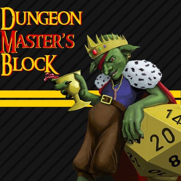 Dungeon Master’s Block