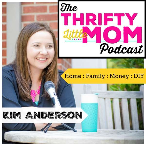 The Thrifty Little Mom Podcast
