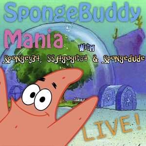 SpongeBuddy Mania!
