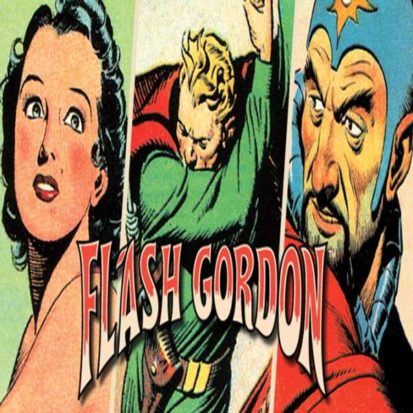 Adventures of Flash Gordon Podcast