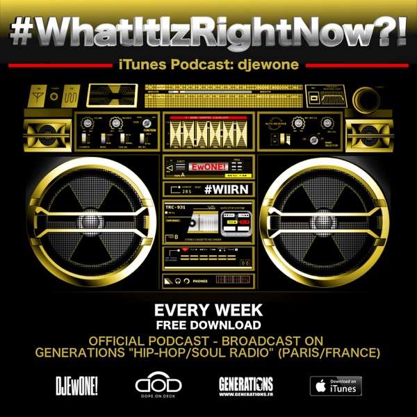 EwONE! Radio Mixshow – Official Podcast