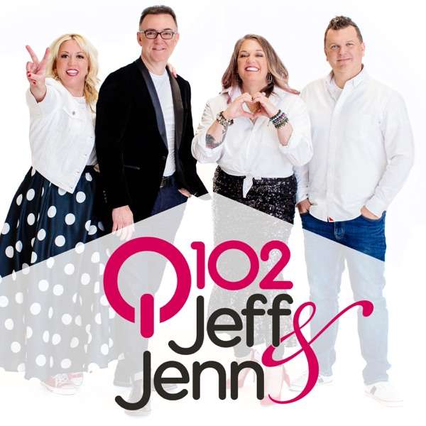 600px x 600px - Jeff & Jenn Podcast - TopPodcast.com