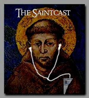 The SaintCast – Catholic Saints on Call