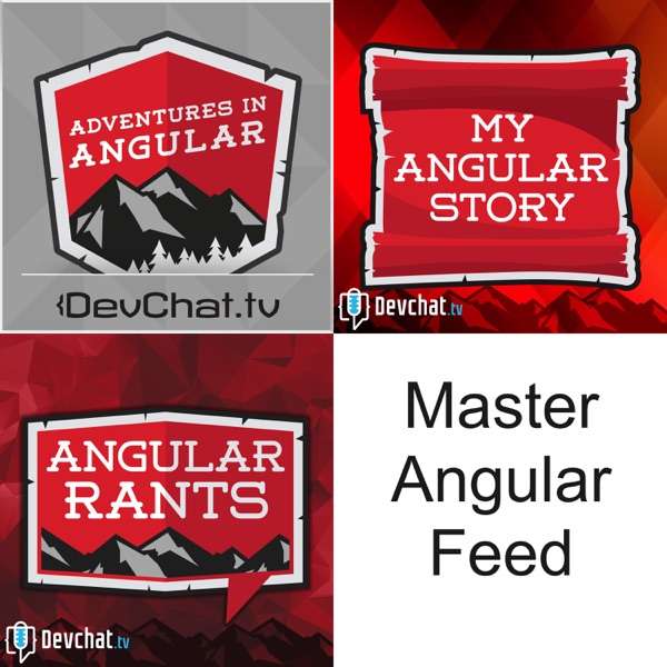 Adventures in Angular - TopPodcast.com