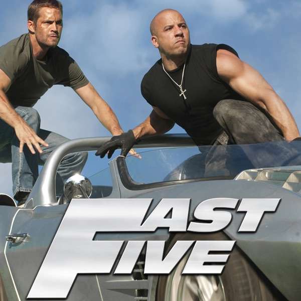 Fast Five – Universal Pictures