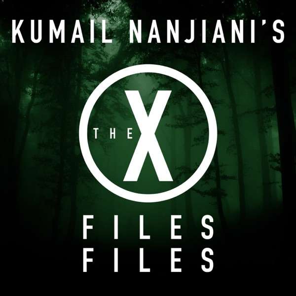 Kumail Nanjiani’s The X-Files Files