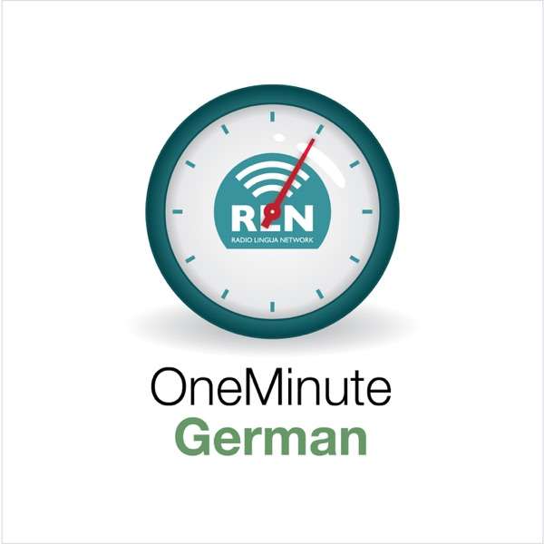 One Minute German