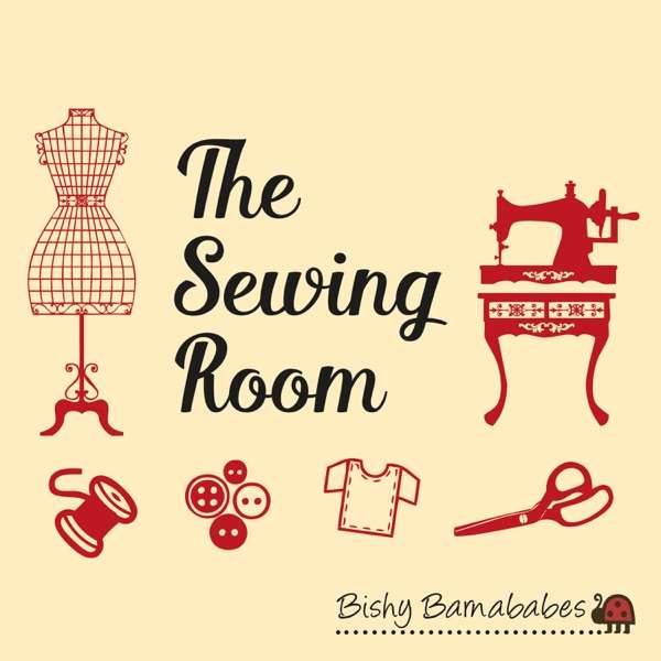The Sewing Room by Bishy Barnababes