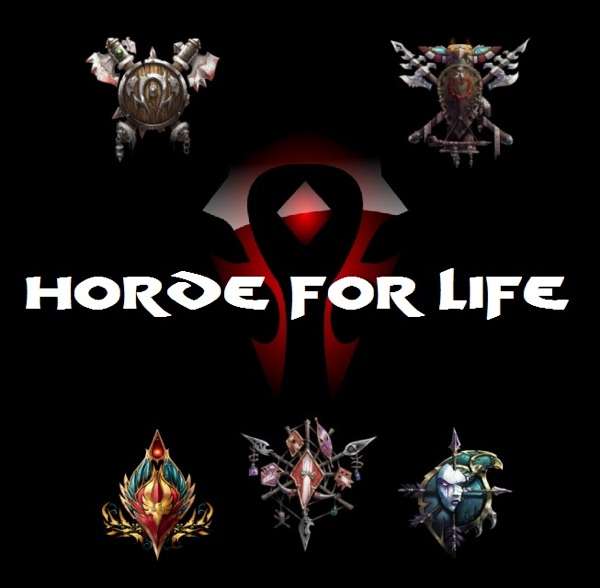 Horde for Life – A World of Warcraft MMO Video Games Podcast