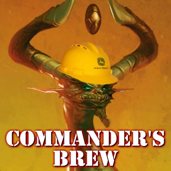 Commander’s Brew