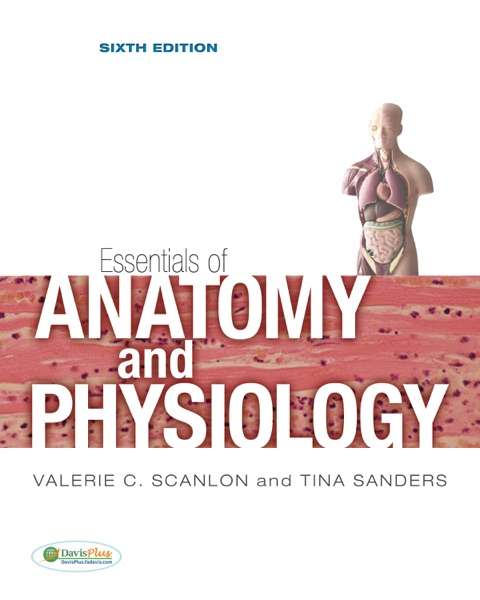 Essentials of Anatomy and Physiology Sixth Edition