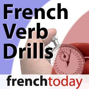 French Verb Drills (French Today)