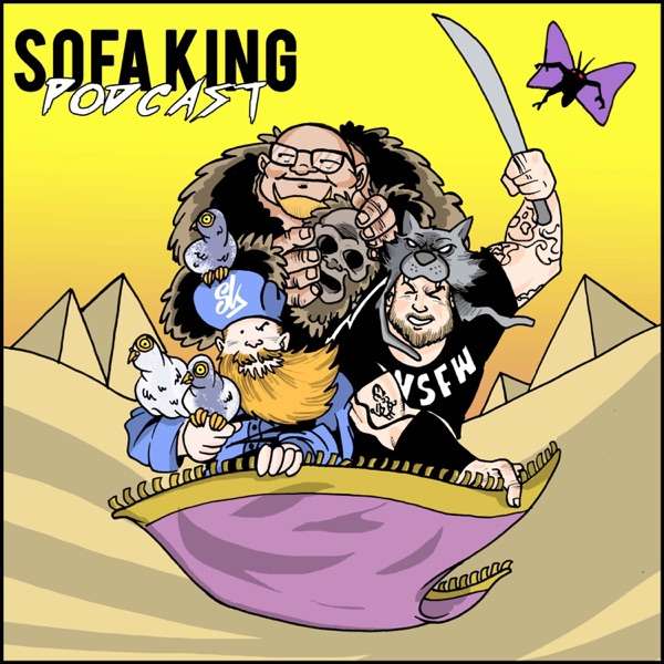 Sofa King Podcast