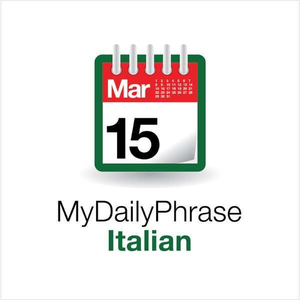 My Daily Phrase Italian
