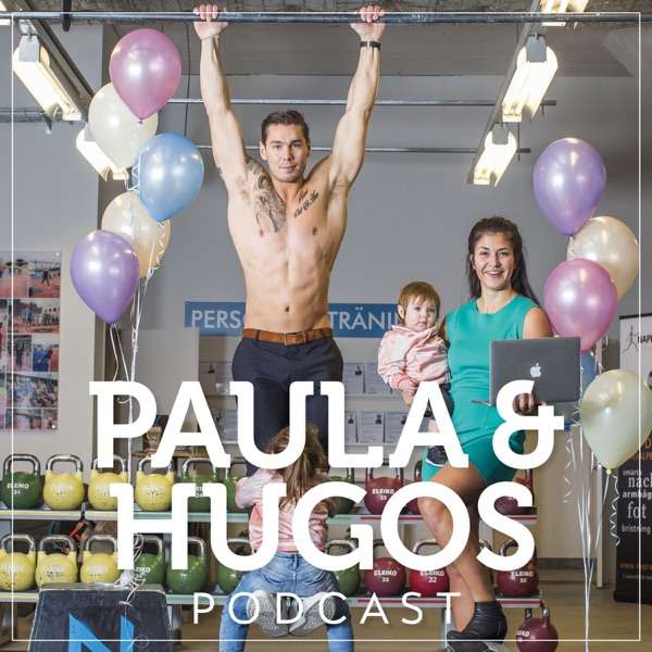 Paula och Hugos podcast