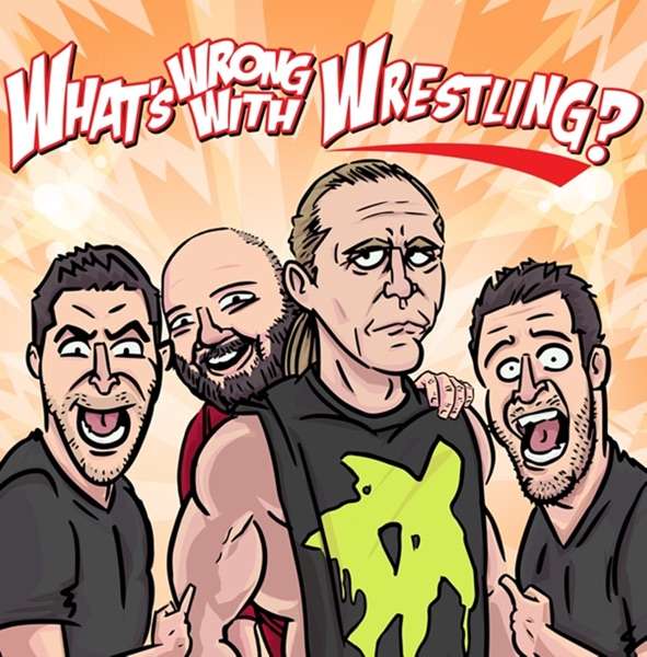 What’s Wrong with Wrestling? WWE Recap Show
