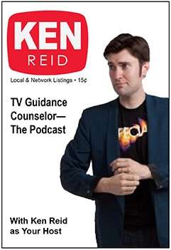 TV Guidance Counselor Podcast