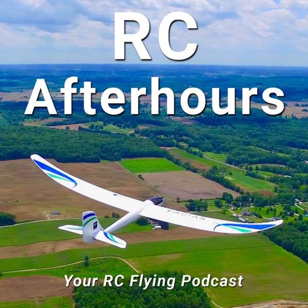 RC Afterhours – RC Planes, Multirotors, FPV & Technology