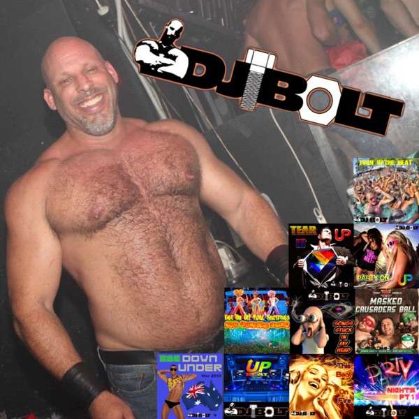 DJ Bolt's Podcast - TopPodcast.com