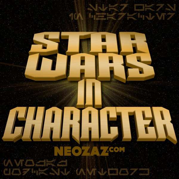 Star Wars In Character