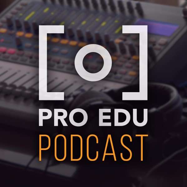 The PRO EDU Photography Podcast | Where Photographers, Retouchers, & Filmmakers Drink & Talk Business