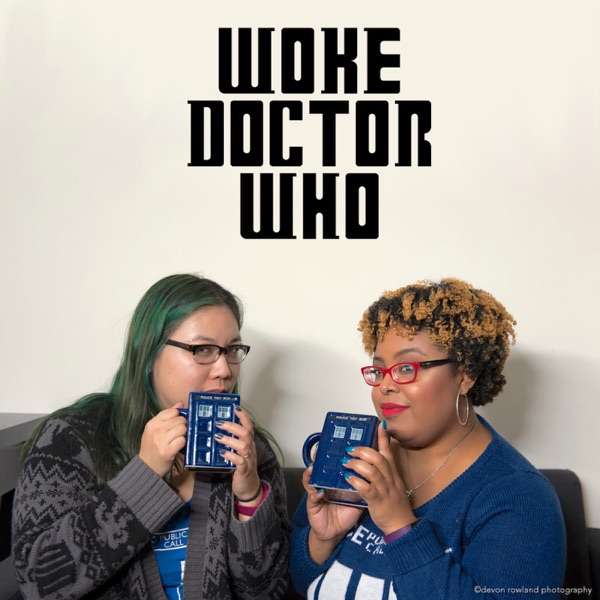Woke Doctor Who
