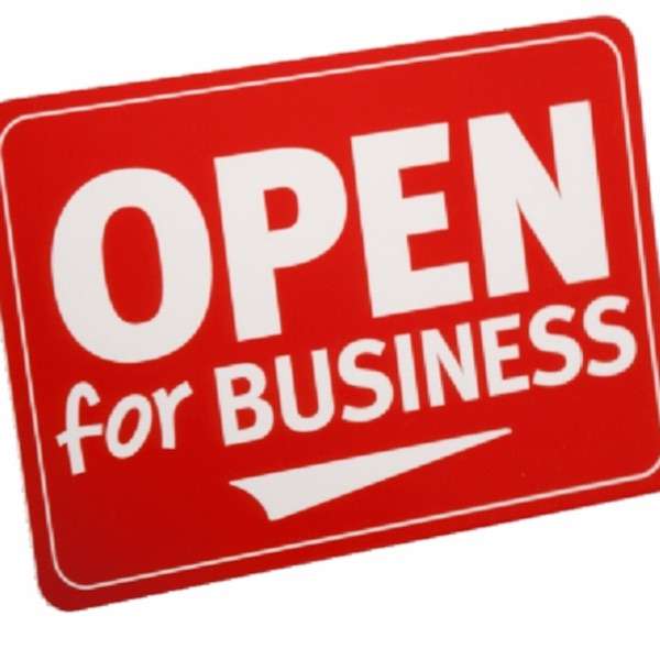Open for Business Podcast
