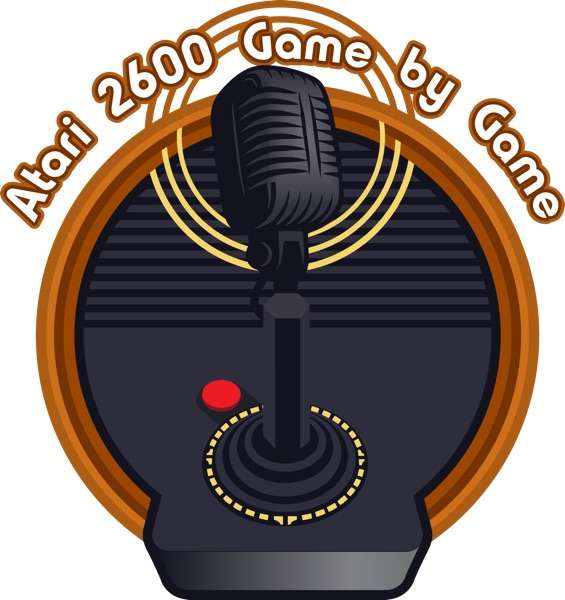 The Atari 2600 Game By Game Podcast