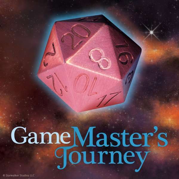 Game Master’s Journey