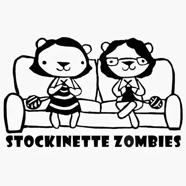 Stockinette Zombies