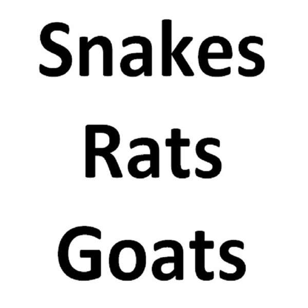 Podcast – Snakes, Rats and Goats: A Survivor Podcast