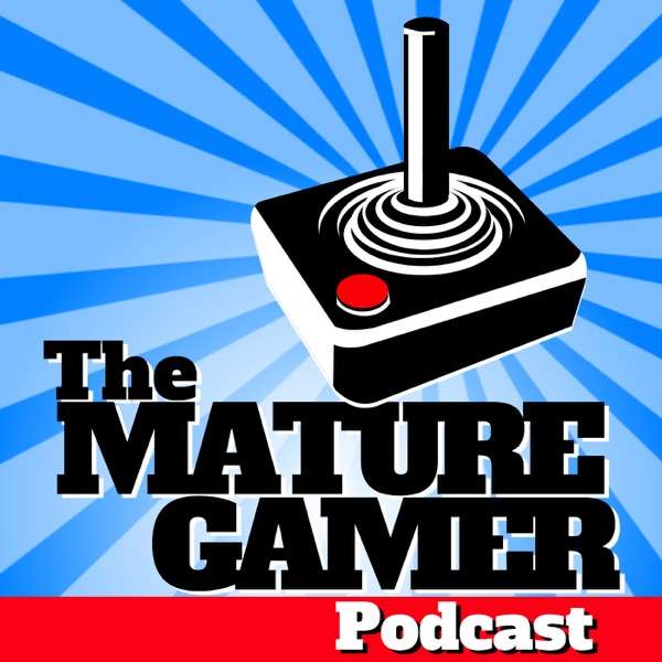 MGP – The Mature Gamer Podcast