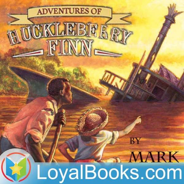 adventures of huckleberry finn by mark twain