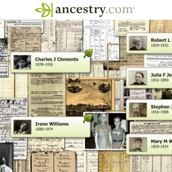 Ancestry.com – Webinars