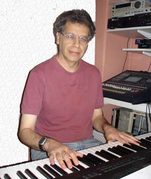 Learn Jazz Piano – Paul Abrahams