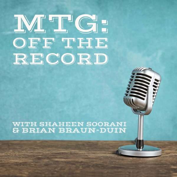 MTG: Off the Record