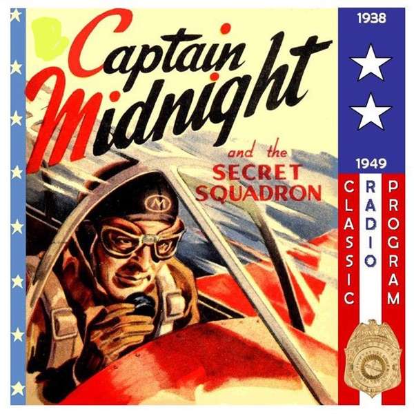 Captain Midnight Adventures