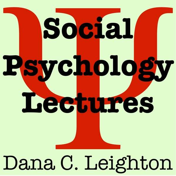 Social Psychology Lectures