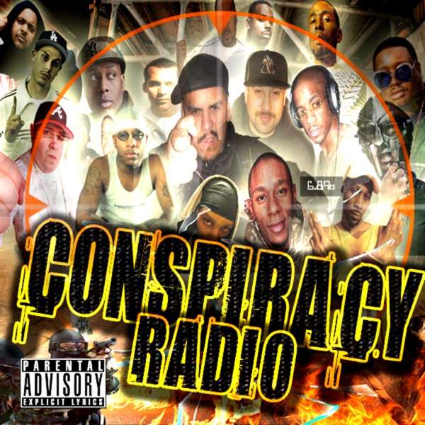 Conspiracy Worldwide Hip Hop Radio - TopPodcast.com