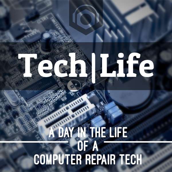 Podnutz Daily – A Day in the Life of a Computer Repair Tech.